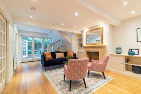 Stunning 3BR house near Regent`s Park and Baker Street